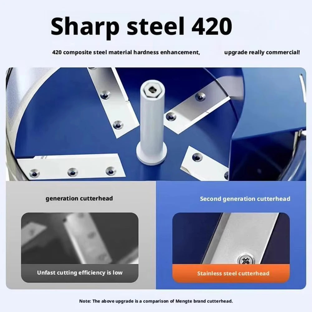 Pro Electric Fruit Peeler – Fast, Clean & Effortless